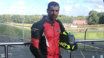 John Abraham introduces his SUPER BIKES to the world and our jaws are on the floor!