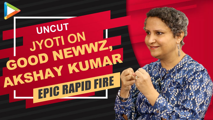 Jyoti Kapoor’s UNFILTERED Interview on Akshay Kumar | Good Newwz | Kareena | QUIRKY Rapid Fire Jyoti Kapoor’s UNFILTERED Interview on Akshay Kumar | Good Newwz | Kareena | QUIRKY Rapid Fire