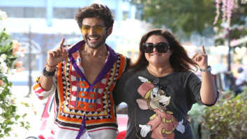 Kartik Aaryan gets biggest dance song of his career, ‘Ankhiyon Se Goli Mare’, on his 29th birthday, courtesy Farah Khan Kartik Aaryan gets biggest dance song of his career, ‘Ankhiyon Se Goli Mare’, on his 29th birthday, courtesy Farah Khan