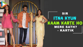 “Kartik Aaryan is a BRILLIANT actor and jis tarike ki…”: Bhushan Kumar | Pati, Patni aur Woh