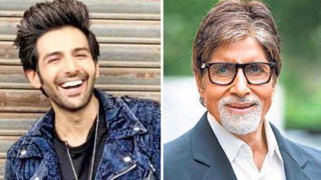 Kartik Aaryan opens up on working with Amitabh Bachchan, says his mother was most excited