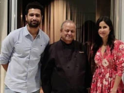 Katrina Kaif and Vicky Kaushal spark dating rumours again after being snapped together at a dinner
