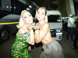 Katy Perry and Dua Lipa enthrall the Mumbai audience with their breathtaking performances