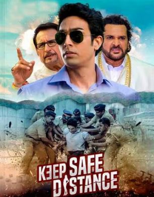 Keep Safe Distance