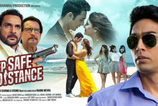 First Look Of The Movie Keep Safe Distance