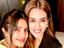 Kriti Sanon and Priyanka Chopra tried to figure out the exact relation between Kashibai and Parvatibai