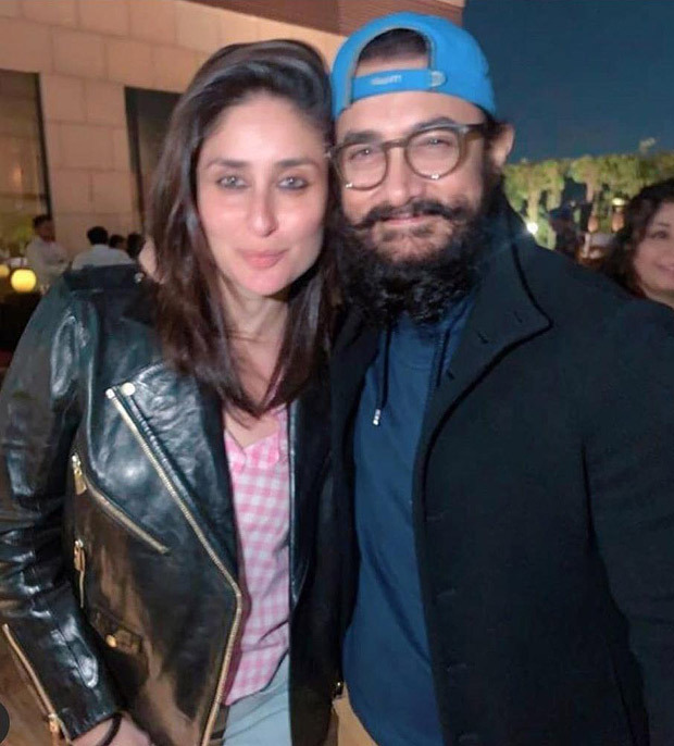 Laal Singh Chaddha: Aamir Khan and Kareena Kapoor Khan enjoy team dinner in Punjab 