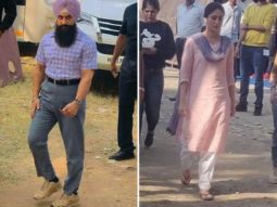 Laal Singh Chaddha: Aamir Khan and Kareena Kapoor Khan’s LOOKS LEAKED as they shoot in Punjab