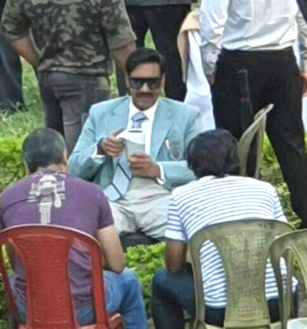 Maidaan: Ajay Devgn sports retro look in these LEAKED photos
