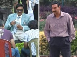 Maidaan: Ajay Devgn sports retro look in these LEAKED photos