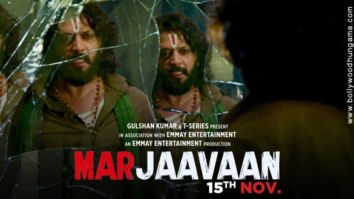 First Look Of Marjaavaan