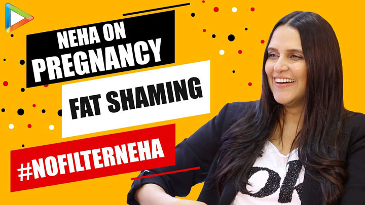 Neha Dhupia on her podcast show No Filter Neha | Slams TROLLERS for Fat Shaming | Pregnancy | Movies Neha Dhupia on her podcast show No Filter Neha | Slams TROLLERS for Fat Shaming | Pregnancy | Movies