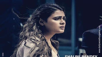 First Look Of The Movie Nishabdham