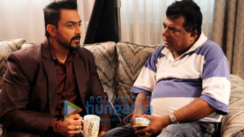 On The Sets Of The Movie 'O' Pushpa I Hate Tears