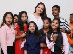 PICTURES: Sonakshi Sinha proves she has a heart of gold as she celebrates Children’s Day with kids!