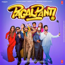 First Look Of The Movie Pagalpanti