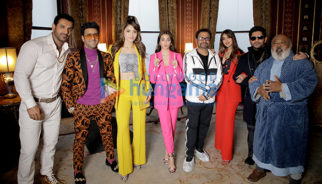 On The Sets Of The Movie Pagalpanti