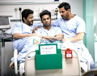 Movie Stills from the movie Pagalpanti