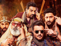 Pagalpanti’s next song, ‘Walla Walla’, is an Arabic themed party number that features the entire star cast!