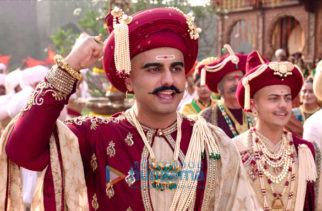 Movie Stills Of The Movie Panipat