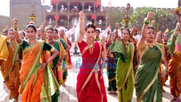 Movie Stills Of The Movie Panipat