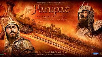 First Look Of The Movie Panipat