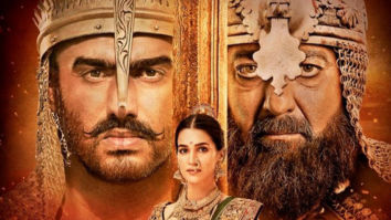 First Look Of Panipat