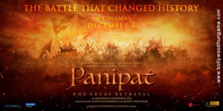 First Look Of The Movie Panipat