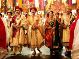 Panipat : Mard Maratha | Sanjay Dutt, Arjun Kapoor & Kriti Sanon