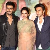 Panipat actor Arjun Kapoor calls himself Deepika Padukone’s ‘souten’ while talking about Ranveer Singh