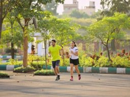 Parineeti Chopra shoots training sequence for Saina Nehwal’s biopic (watch video)