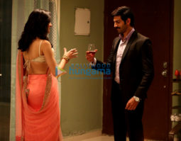 Movie Stills Of The Movie Pati Patni Aur Woh
