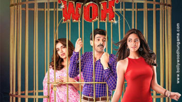 First Look Of The Movie Pati Patni Aur Woh