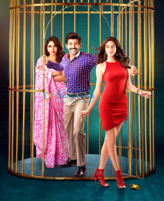 Movie Stills Of The Movie Pati Patni Aur Woh