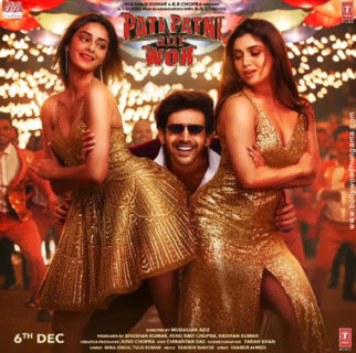 First Look Of The Movie Pati Patni Aur Woh