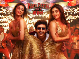 Pati Patni Aur Woh: Kartik Aaryan, Ananya Panday and Bhumi Pednekar sizzle in ‘Ankhiyon Se Goli Mare’