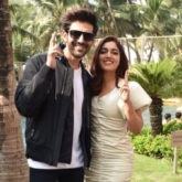 Pati Patni Aur Woh: Kartik Aaryan and Bhumi Pednekar say they didn't want to hurt any sentiments with the marital rape dialogue