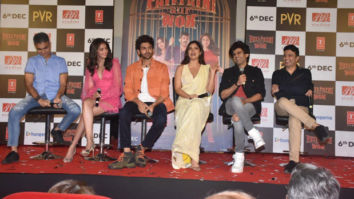 Pati Patni Aur Woh Trailer Launch: Mudassar Aziz speaks up on whether this remake is sexist in today’s times