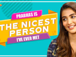 “People have just accepted PRABHAS as an INTERNATIONAL STAR”: Pooja Hegde