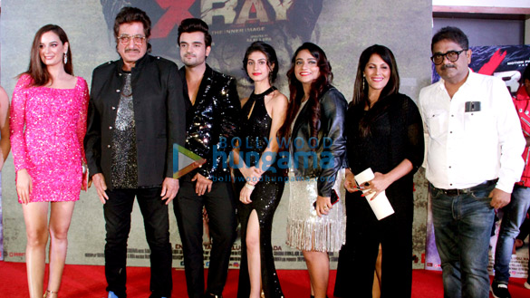 photos abbas mustan shakti kapoor and others attend the music launch of x ray the inner image 2