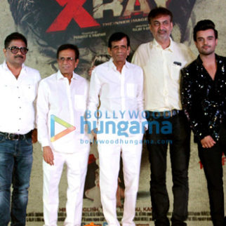 Photos: Abbas-Mustan, Shakti Kapoor and others attend the music launch of X Ray – The Inner Image