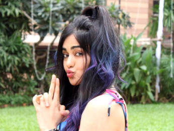 Photos: Adah Sharma, Gulshan Devaiah and Angira Dhar snapped during Commando 3 promotions