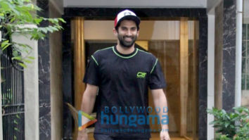 Photos: Aditya Roy Kapur snapped at Mohit Suri’s office