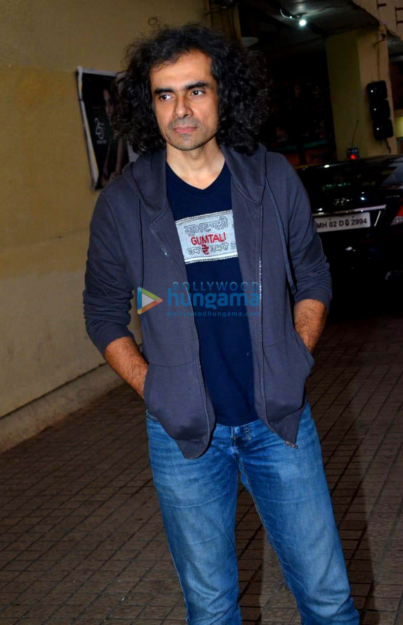 photos ajay devgn rohit shetty and others snapped attending the trailer preview of tanhaji 5