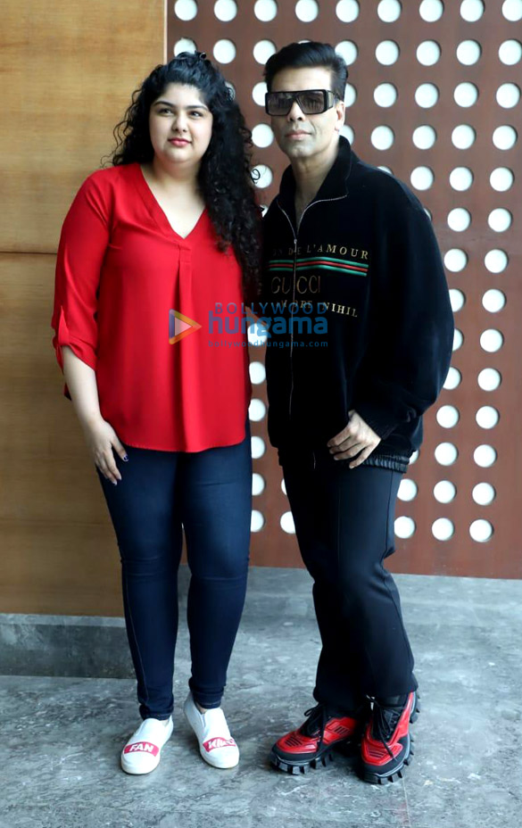 photos anshula kapoor founder of fan kind official announces the fifth campaign with karan johar 3