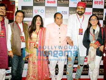 Photos: Anup Jalota, Jaspinder Narula snapped attending Moonwhite Films' International Film Fest 2019
