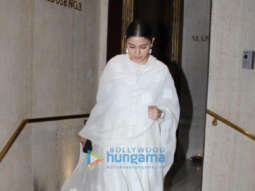 Photos: Anushka Sharma, Katrina Kaif and others snapped at Manish Malhotra’s house