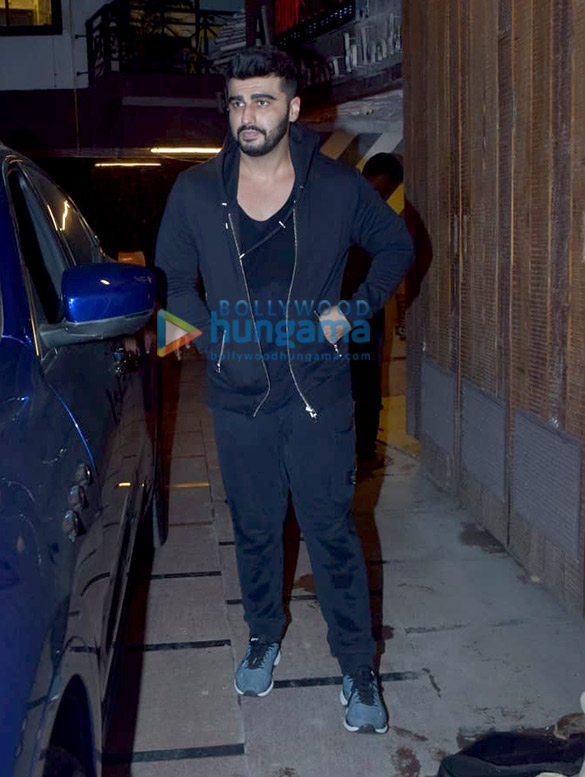 photos arjun kapoor snapped at the gym in juhu 3