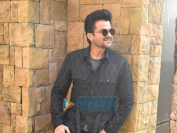 Photos: Cast of Pagalpanti snapped promoting their film