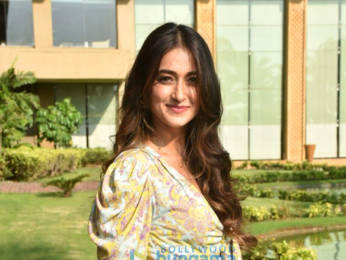 Photos: Cast of Pagalpanti snapped promoting their film